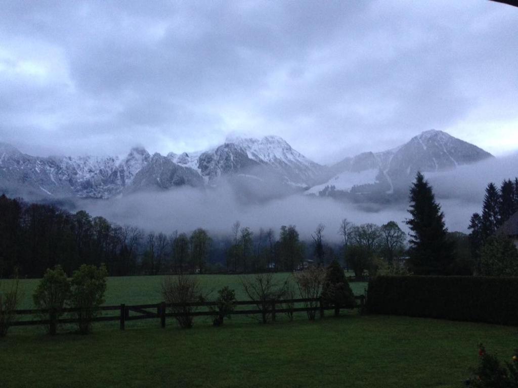 Fewo Schoenau Am Koenigssee Exteriér fotografie