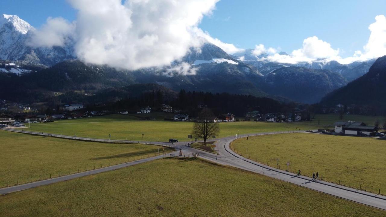 Fewo Schoenau Am Koenigssee Exteriér fotografie
