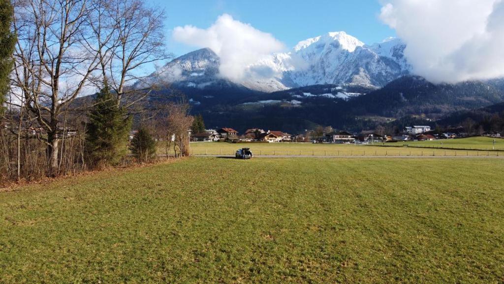 Fewo Schoenau Am Koenigssee Exteriér fotografie