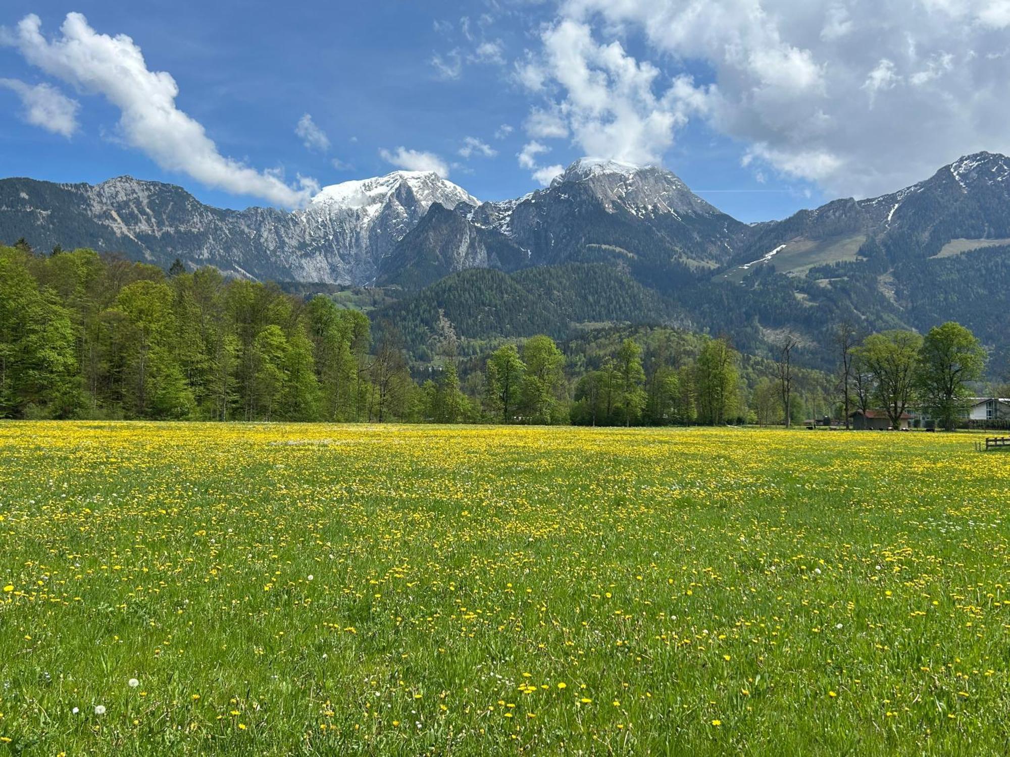 Fewo Schoenau Am Koenigssee Exteriér fotografie