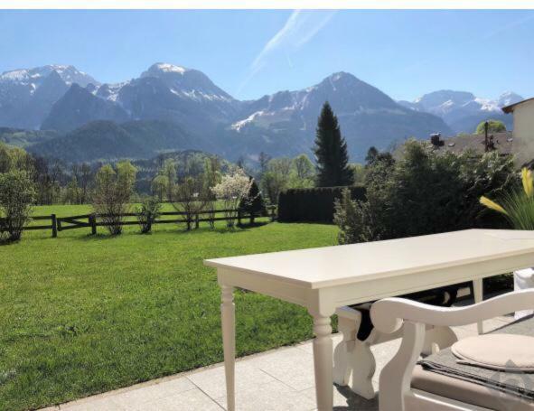 Fewo Schoenau Am Koenigssee Exteriér fotografie